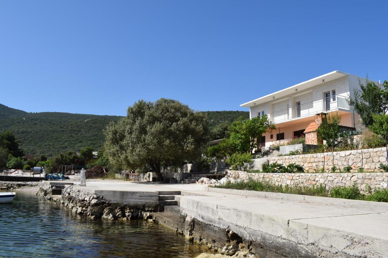 Apartments By The Sea Kabli, Peljesac - 10225 Brijesta Экстерьер фото