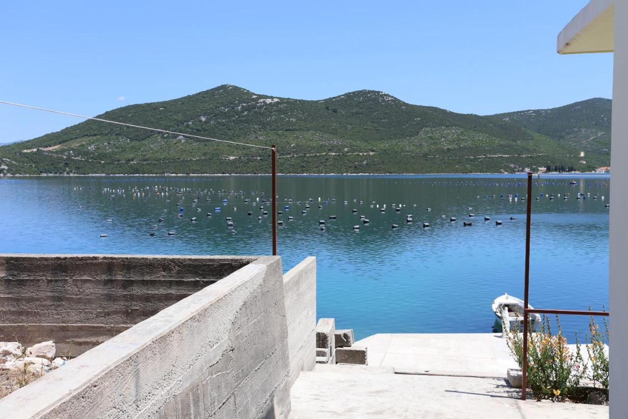Apartments By The Sea Kabli, Peljesac - 10225 Brijesta Экстерьер фото